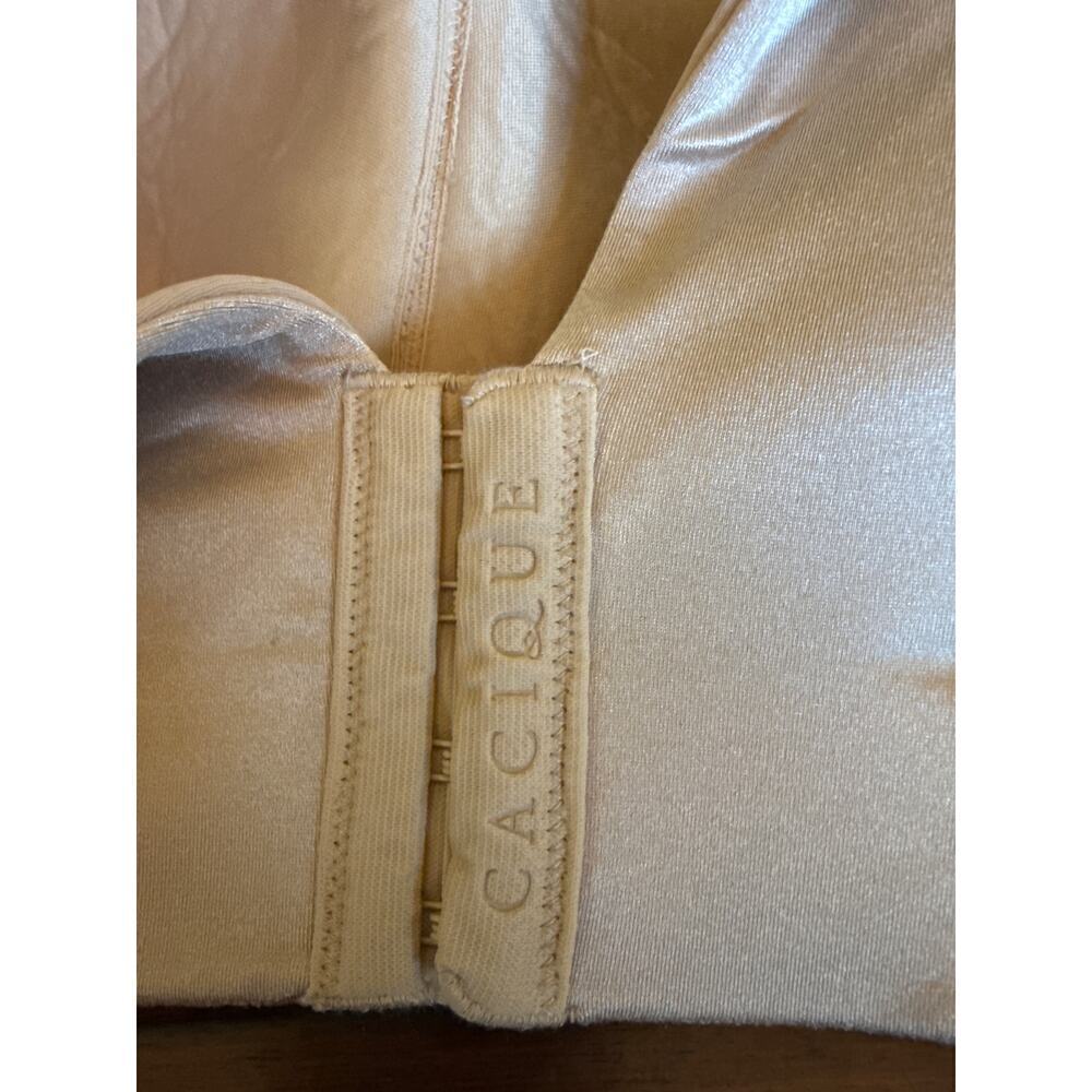 CACIQUE LIGHTLY LINED NO WIRE BRA SIZE 44DD - Picture 7 of 7